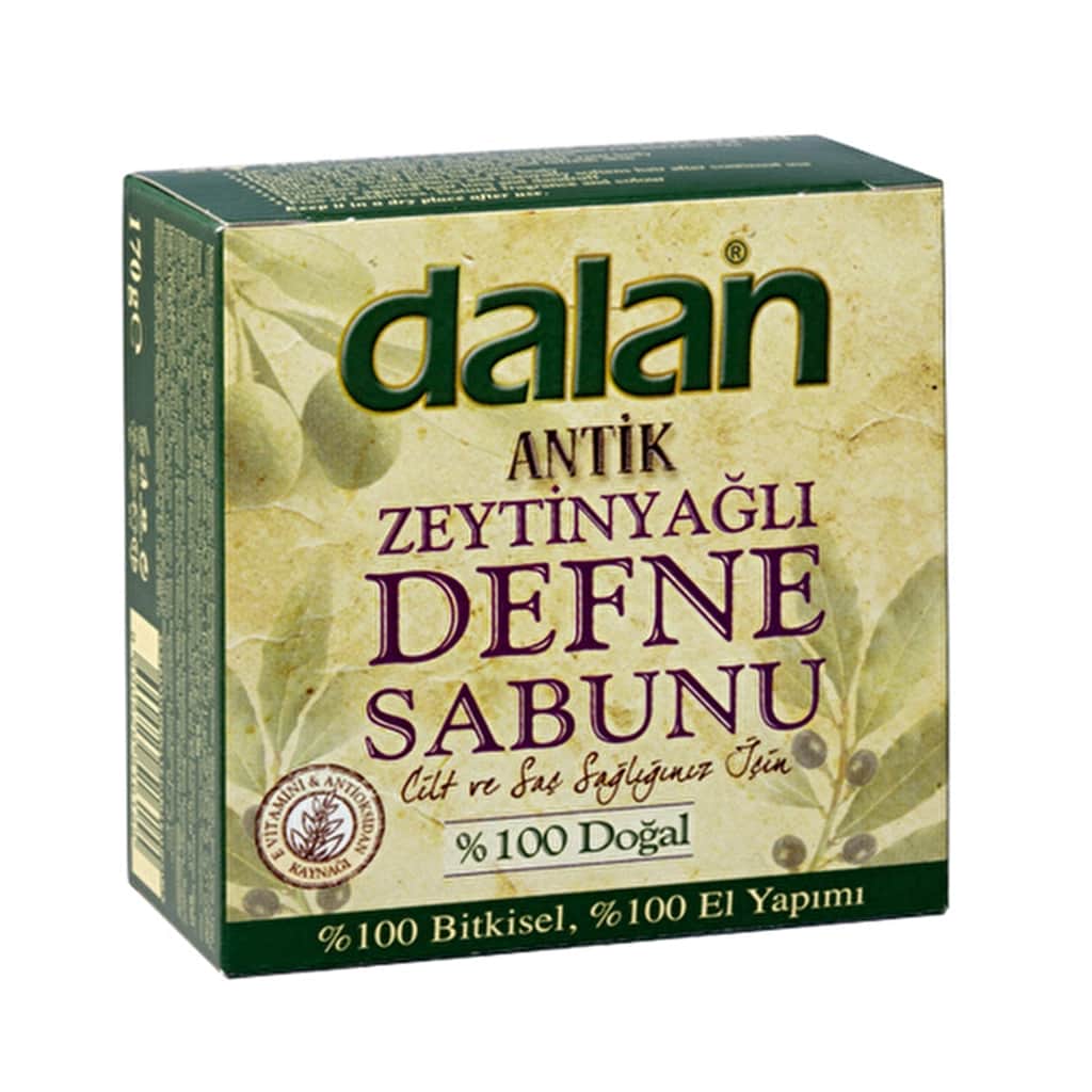 Dalan Antique Laurel Olive Oil Soap 150 gr - 1