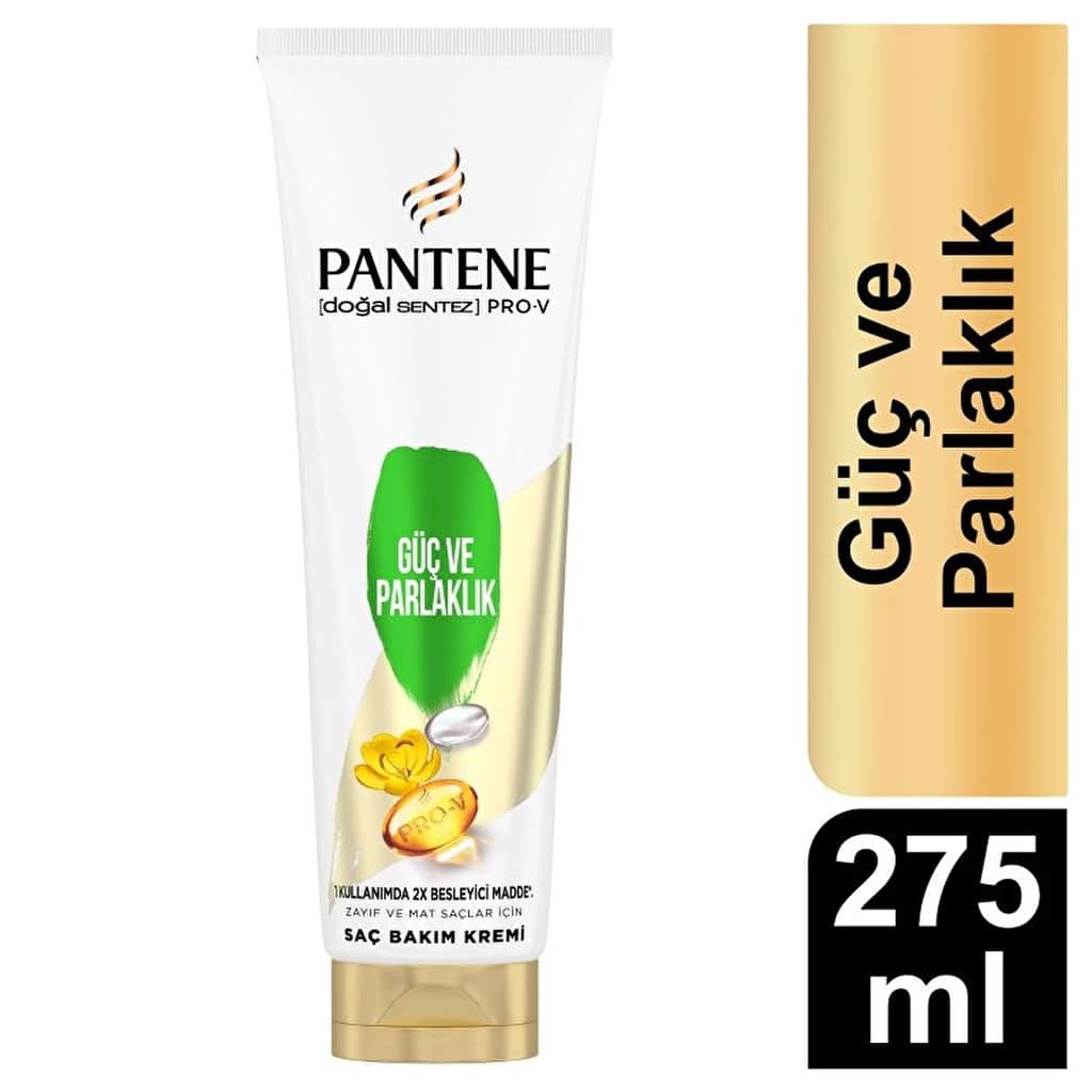 Pantene Conditioner Strong & Shine 275 ml - 1