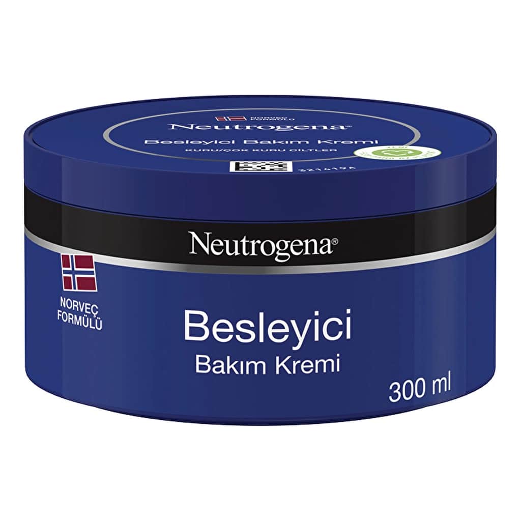 Neutrogena Nourishing Care Hand & Body Cream 300 ml - 2