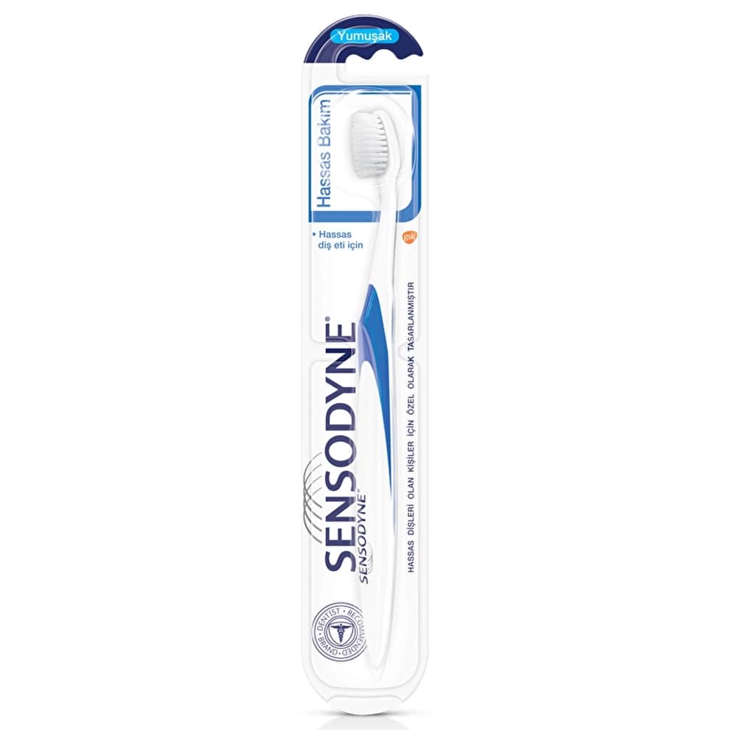 Sensodyne Gentle Soft Toothbrush - 1