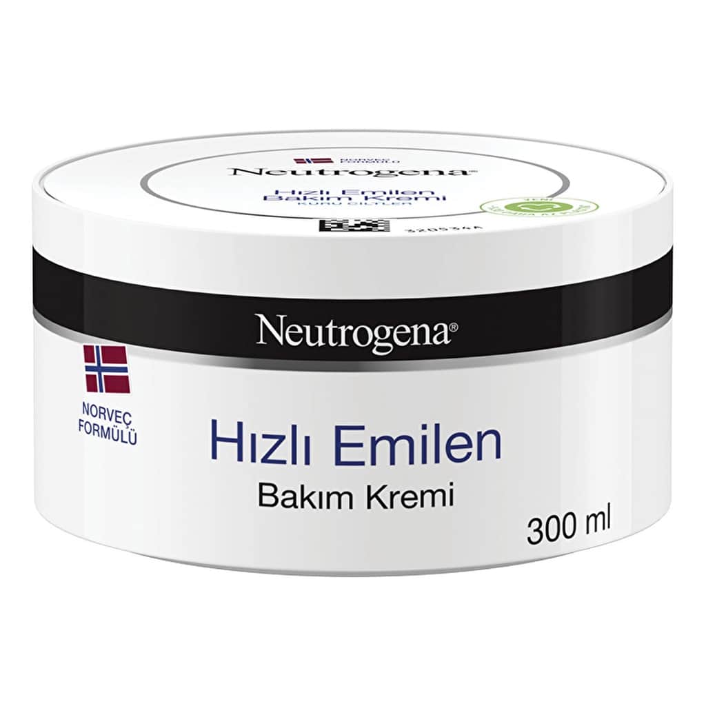 Neutrogena Fast Absorbing Hand And Body Care Cream 300 ml - 2