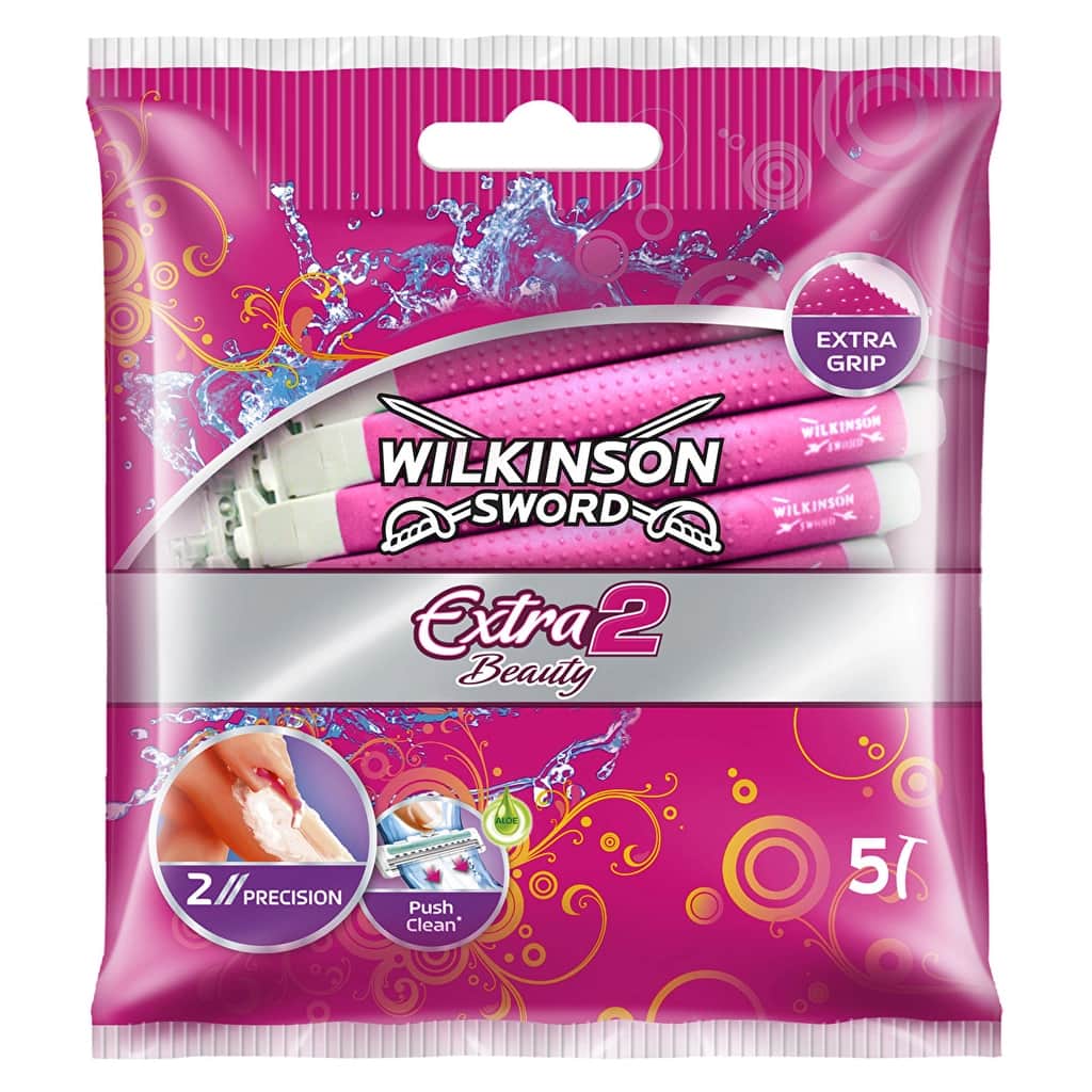 Wilkinson Extra 2 disposable Razor Blades 5-pack - 1
