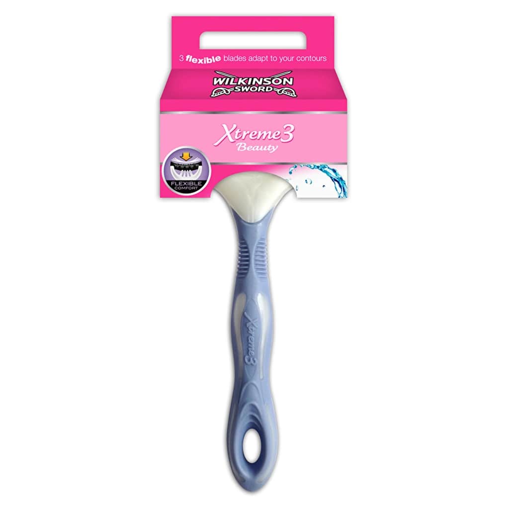 Wilkinson Extra 3 Disposable Razor - 1