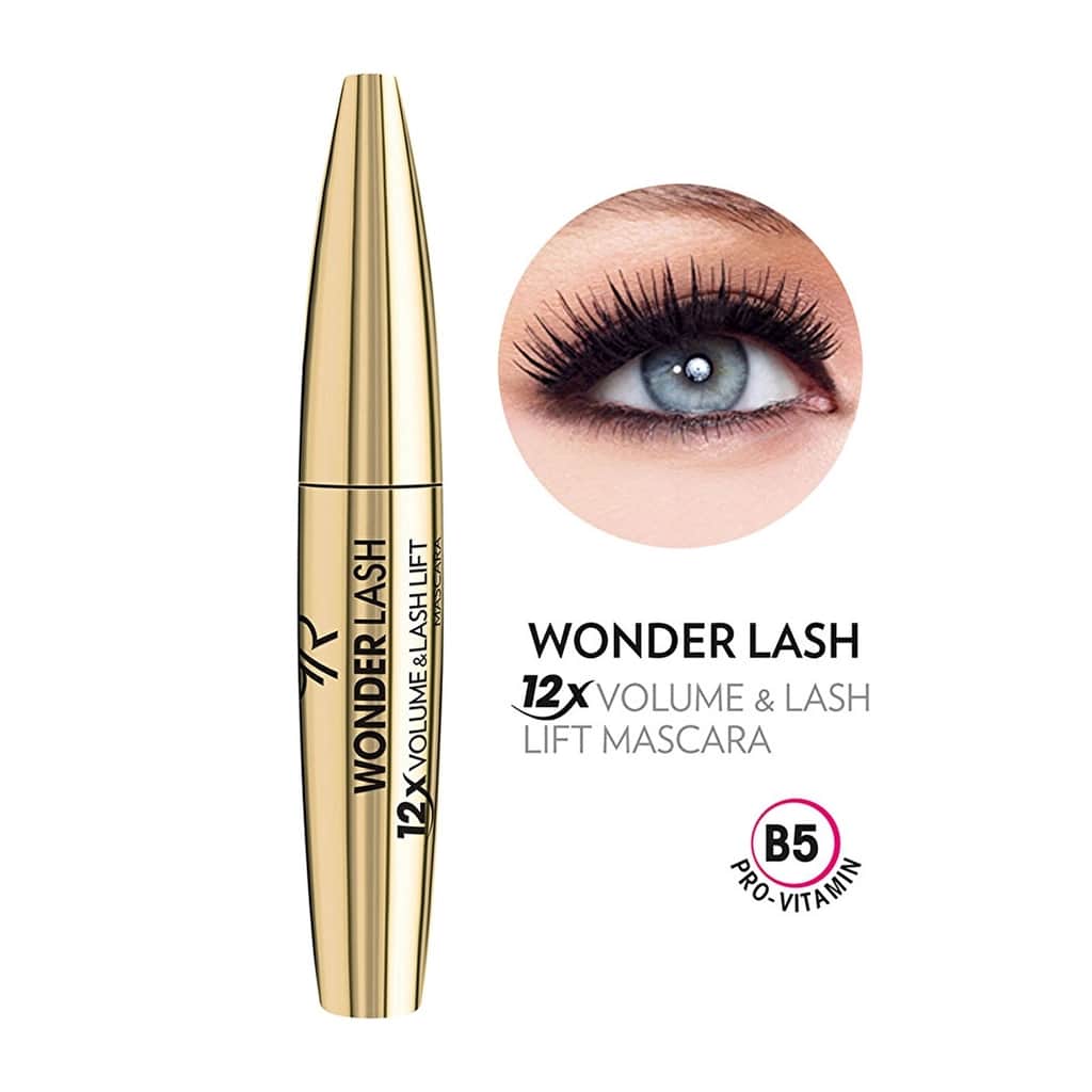 Golden Rose Mascara Wonder Lash 1 pcs - 4