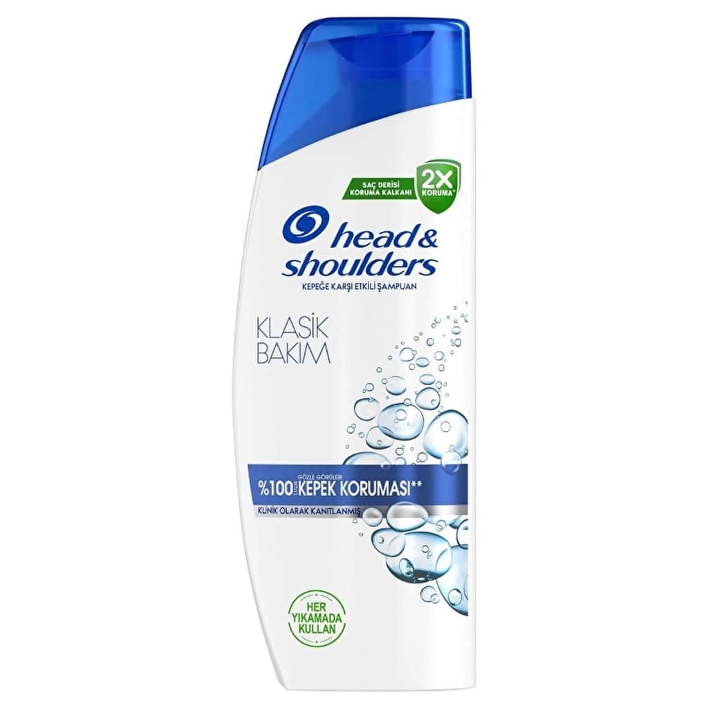 Head & Shoulders Classic Care Anti-dandruff Shampoo 330 ml - 2