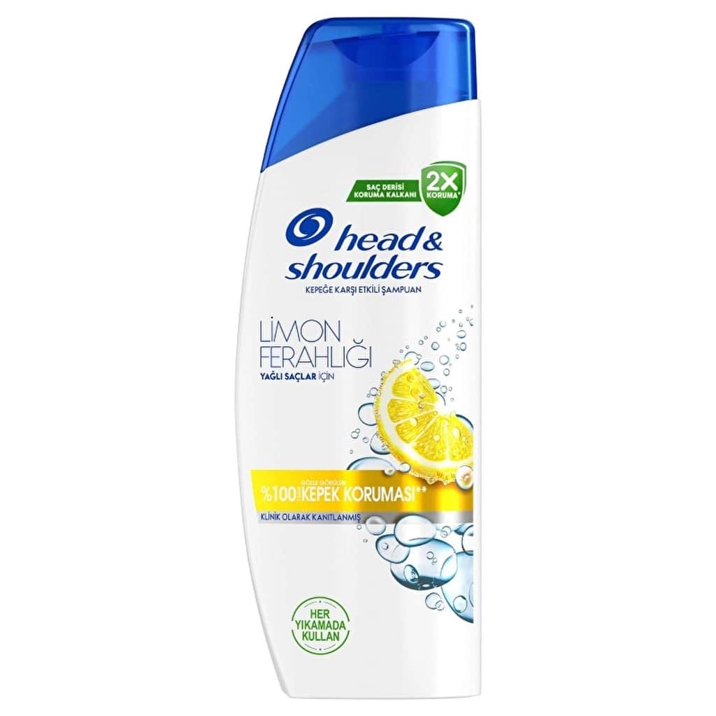 Head & Shoulders Lemon Fresh Anti-dandruff Shampoo 330 ml - 2