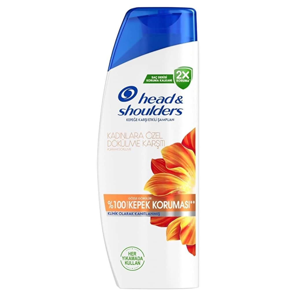 Head & Shoulders Women's Anti-dandruff Shampoo 330 ml - 2