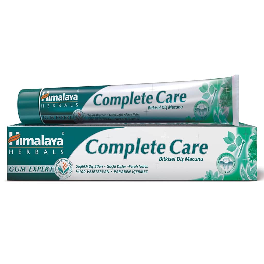 Himalaya Toothpaste Complete Care 75 ml - 1