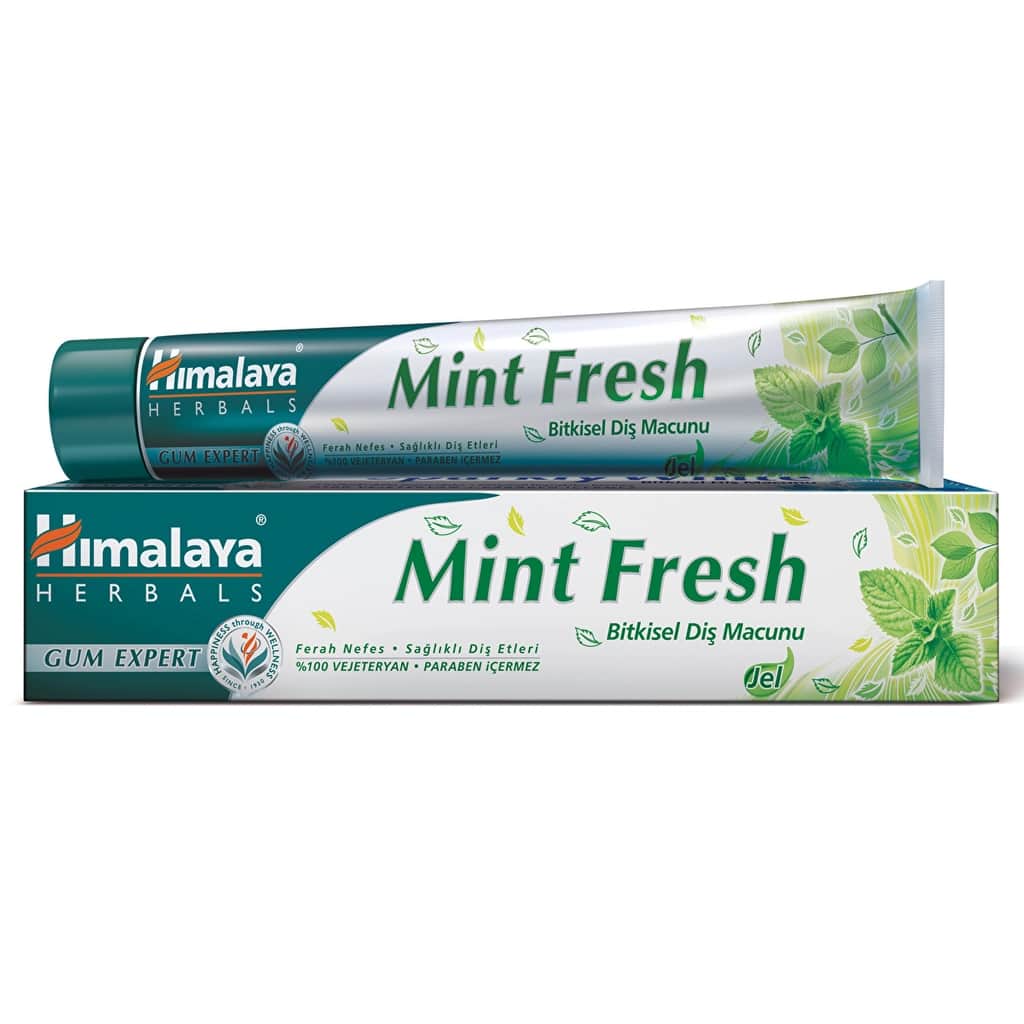 Himalaya Toothpaste Mint Freshness 75 ml - 1