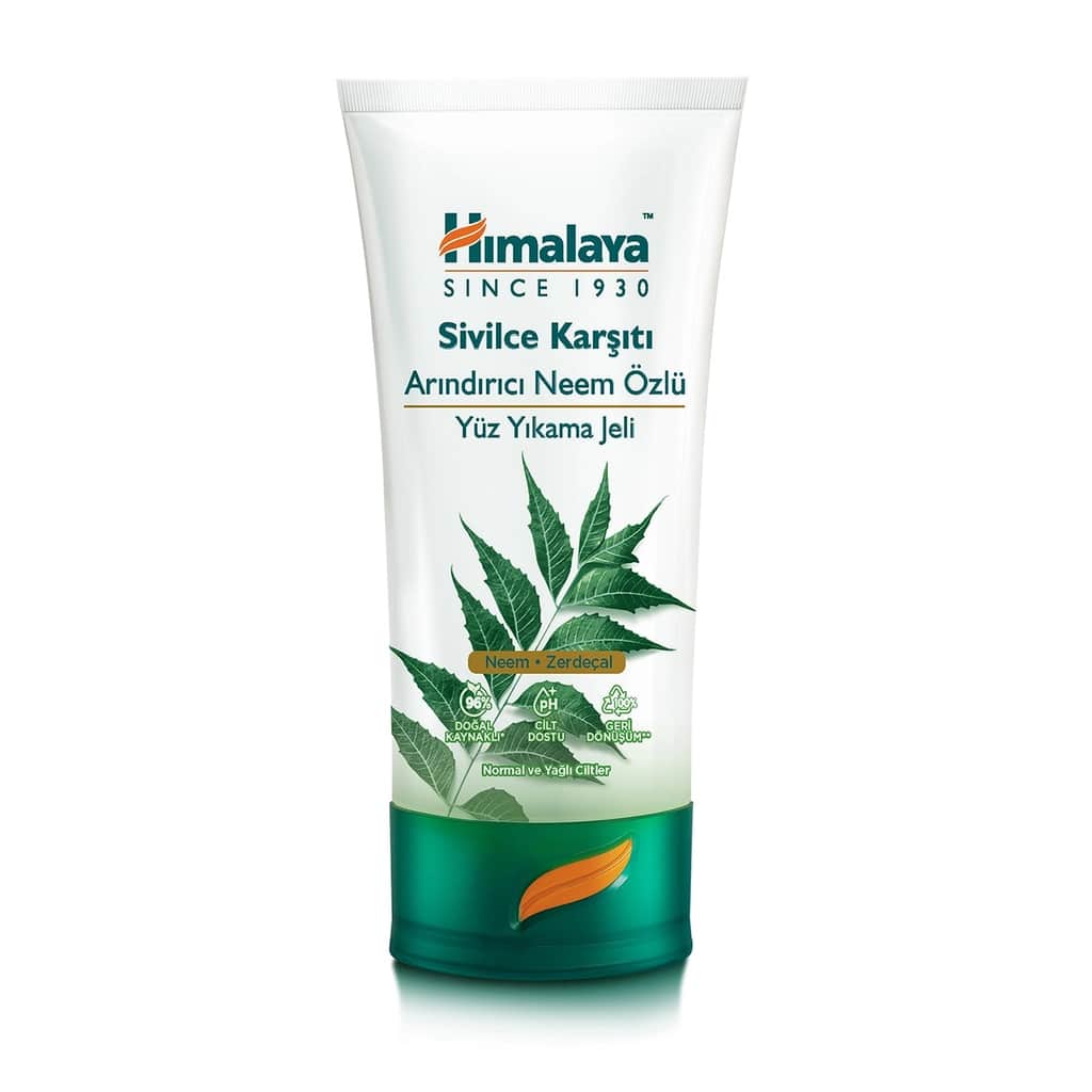 Himalaya Neem Purifying Face Wash Gel 150 ml - 2