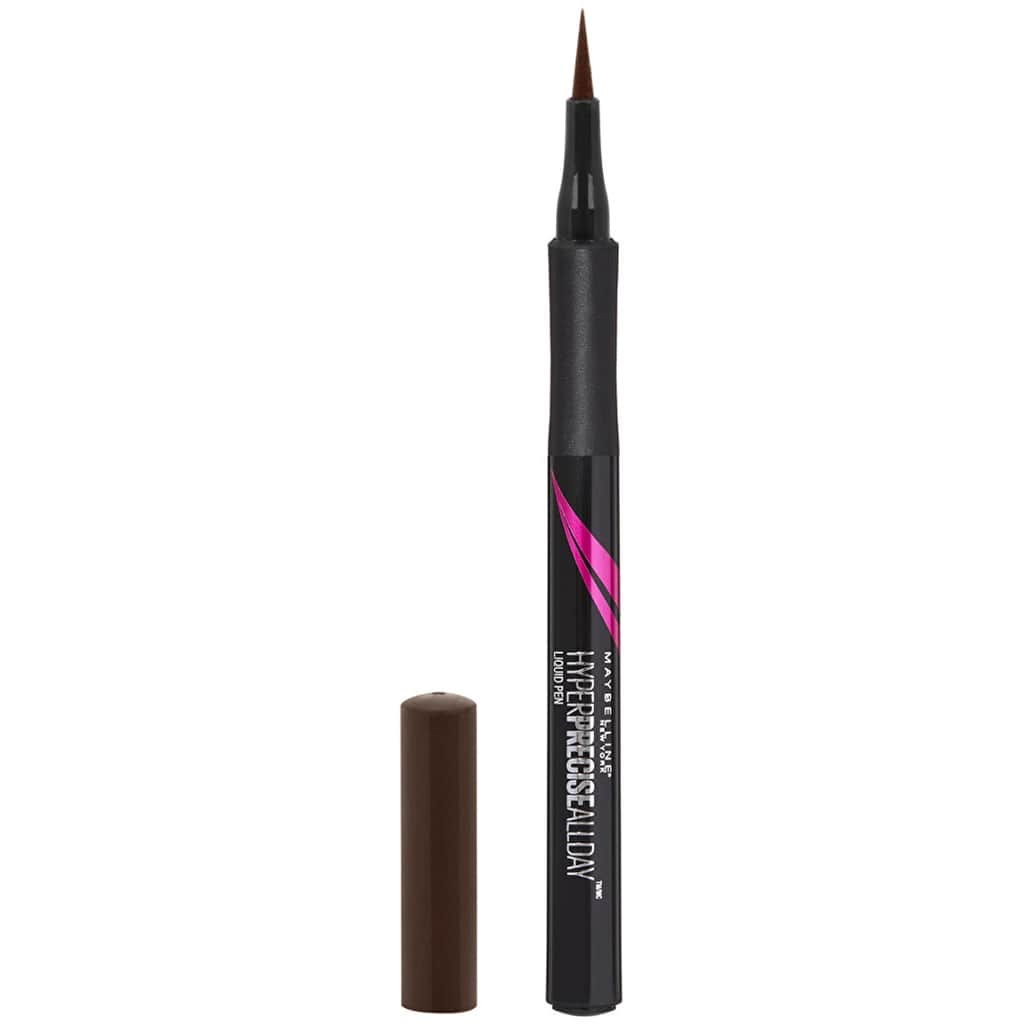 Maybelline Hyper Precise All Day Eyeliner - 24hr Matte Black - 2