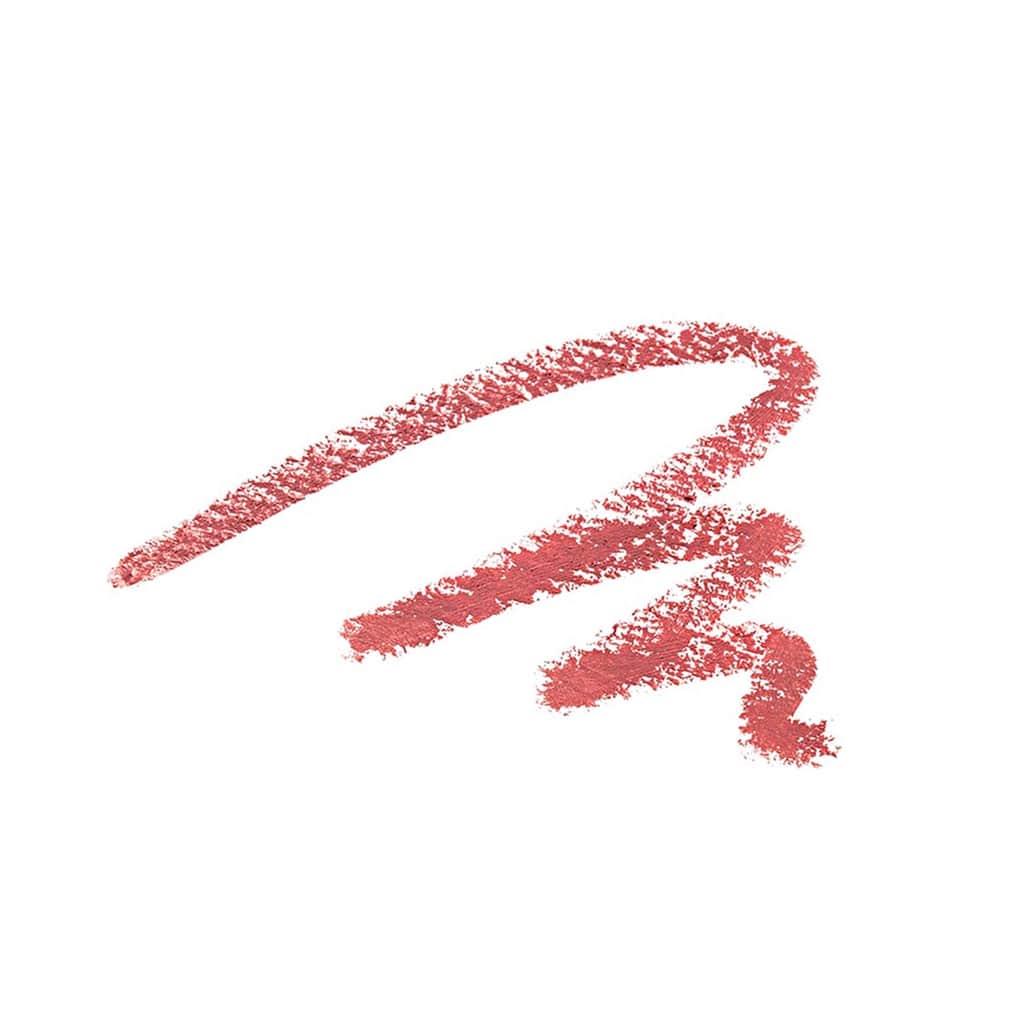 Flormar Waterproof And Intensely Pigmented Matte Lip Pencil 229 tender Cream - 5