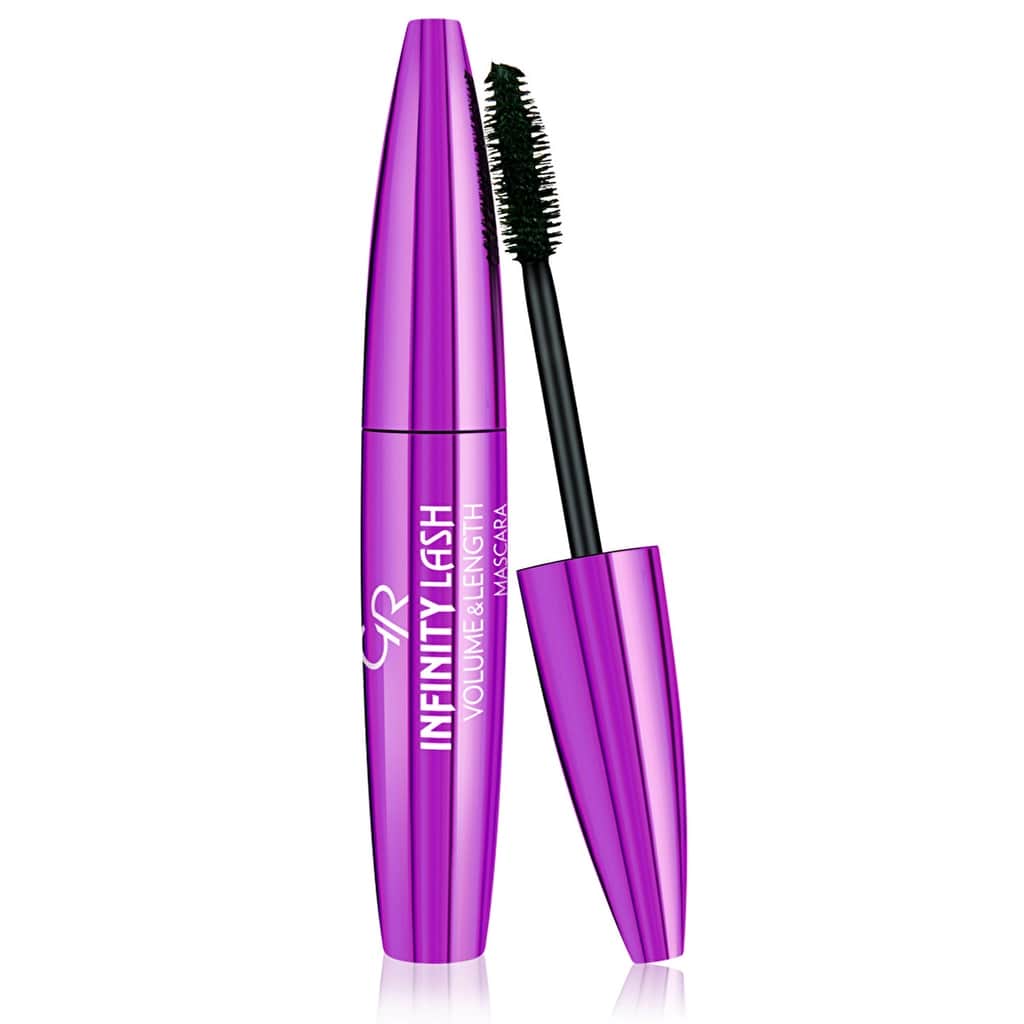 Golden Rose Infinity Lash Volume And Length Mascara - 1