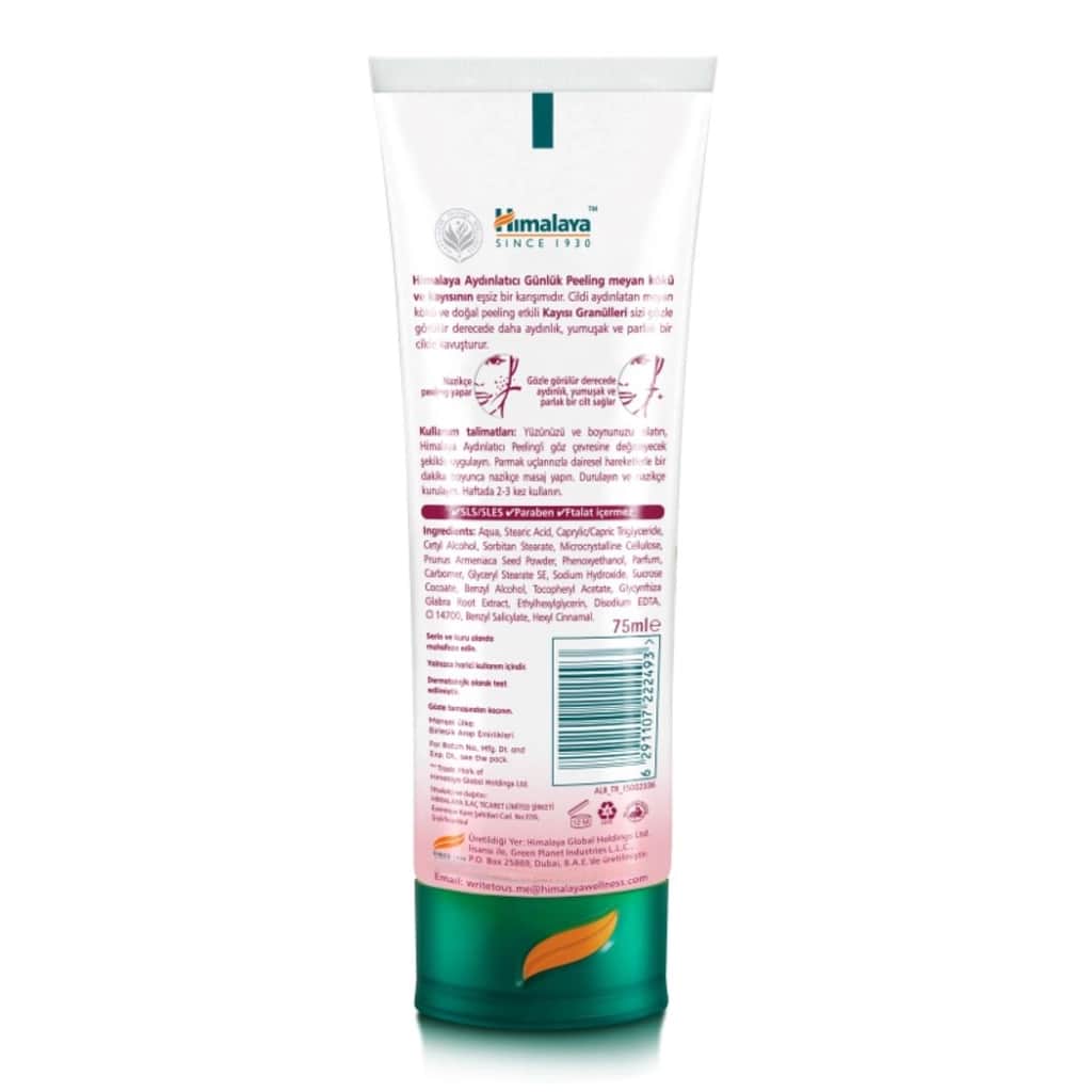 Himalaya Brightening Scrub 75 ml - 2