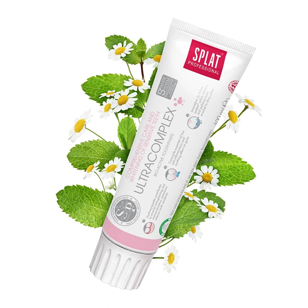 Splat Ultra Complex Toothpaste 100 ml - 2