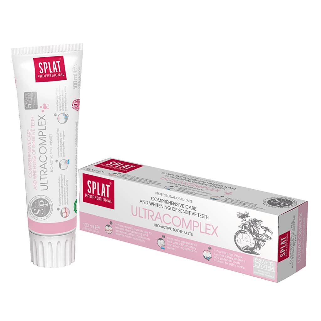 Splat Ultra Complex Toothpaste 100 ml - 1