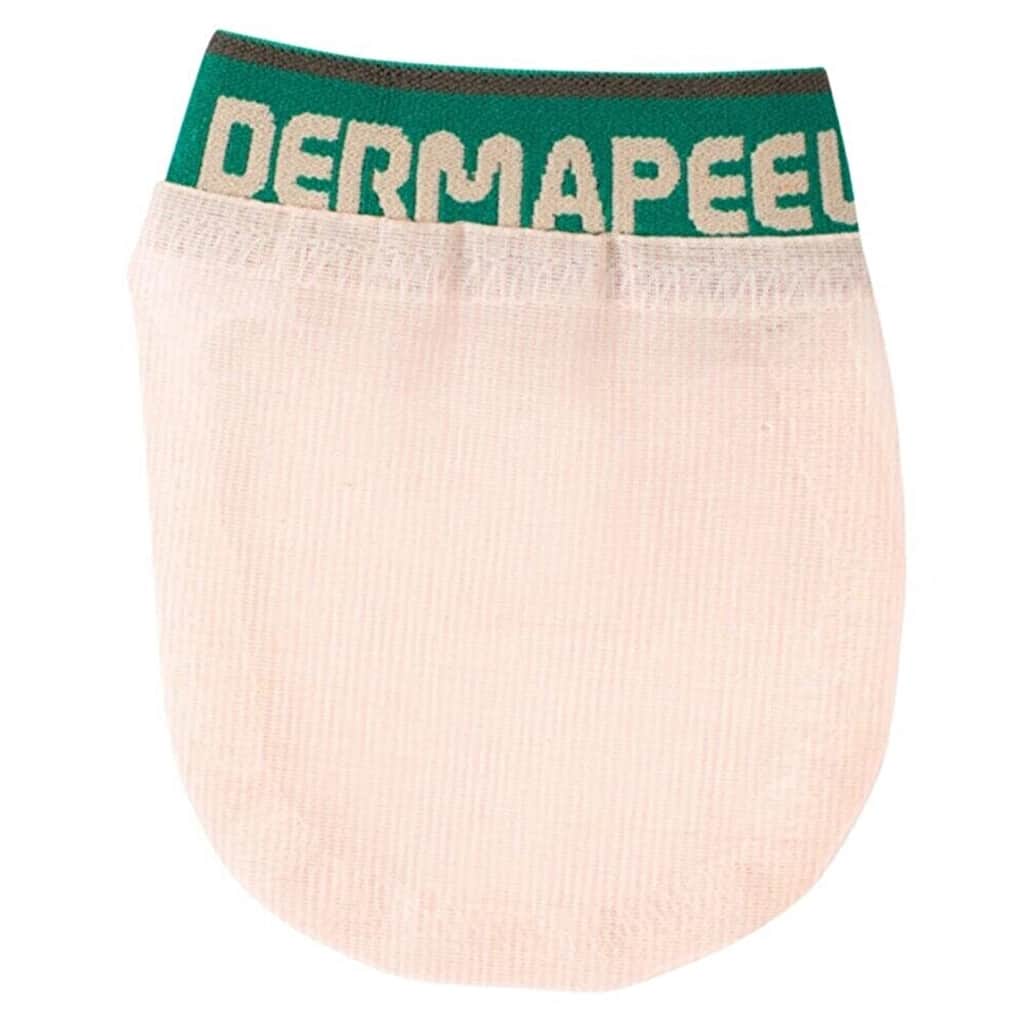 Dermapeel Natural Silk Face Washcloth - 2