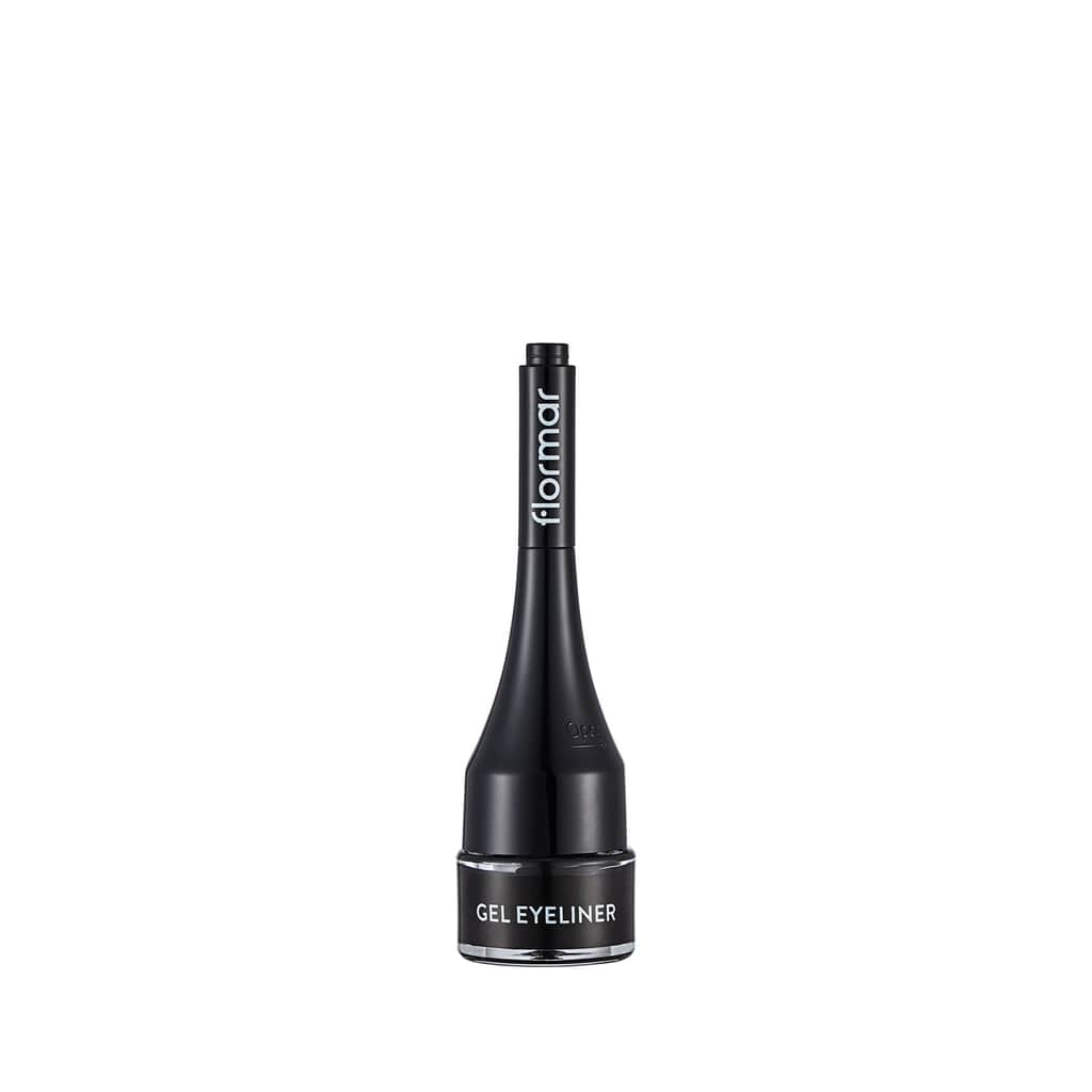 Flormar Gel Liquid Eyeliner Ge01 gel Black - 3