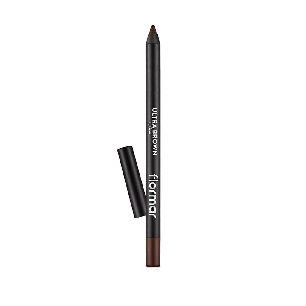 Flormar Ultra Eyeliner 012 brown - 2