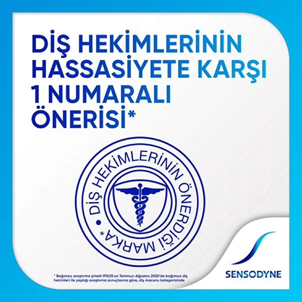 Sensodyne Full Protection And Whitening Toothpaste 75 ml - 5