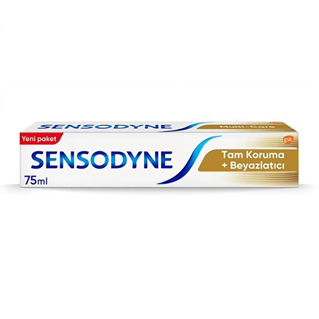 Sensodyne Full Protection And Whitening Toothpaste 75 ml - 2