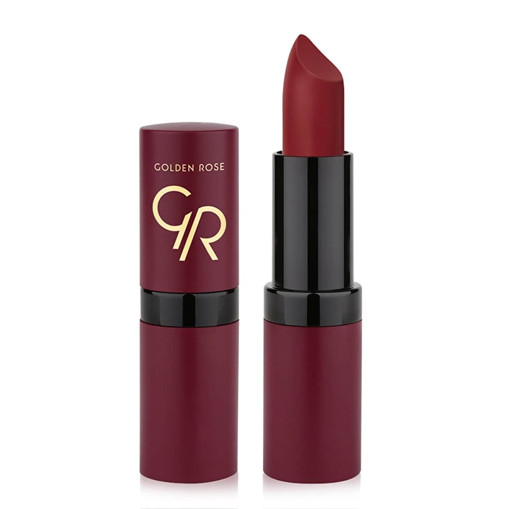 Golden Rose Velvet Matte Lipstick Lipstick No:25 - 1