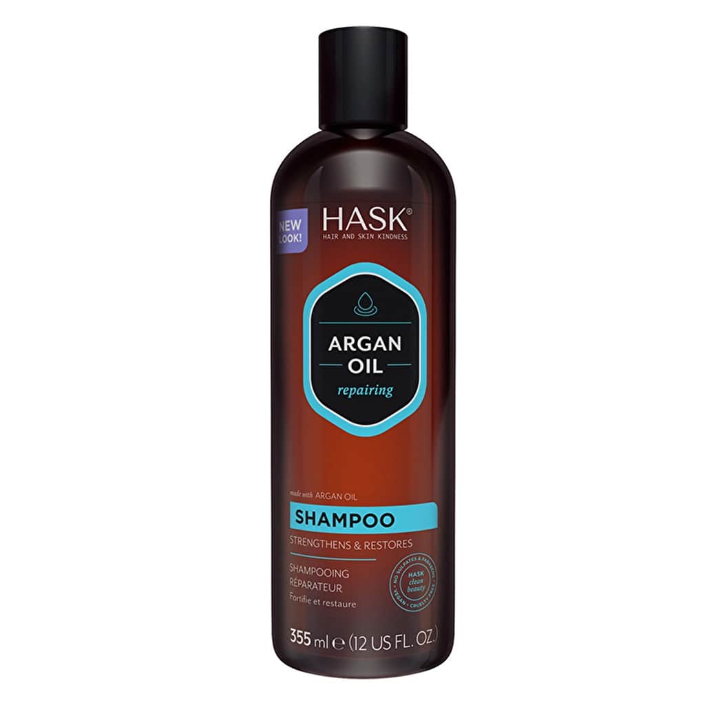 Hask Argan Oil Shampoo 355 ml - 1