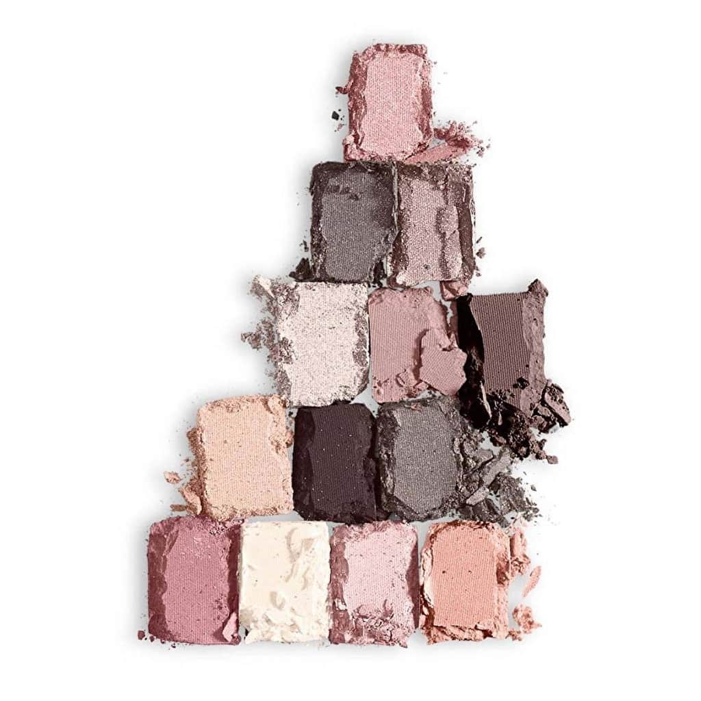 Maybelline New York The Blushed Nudes Eyeshadow Palette - 3