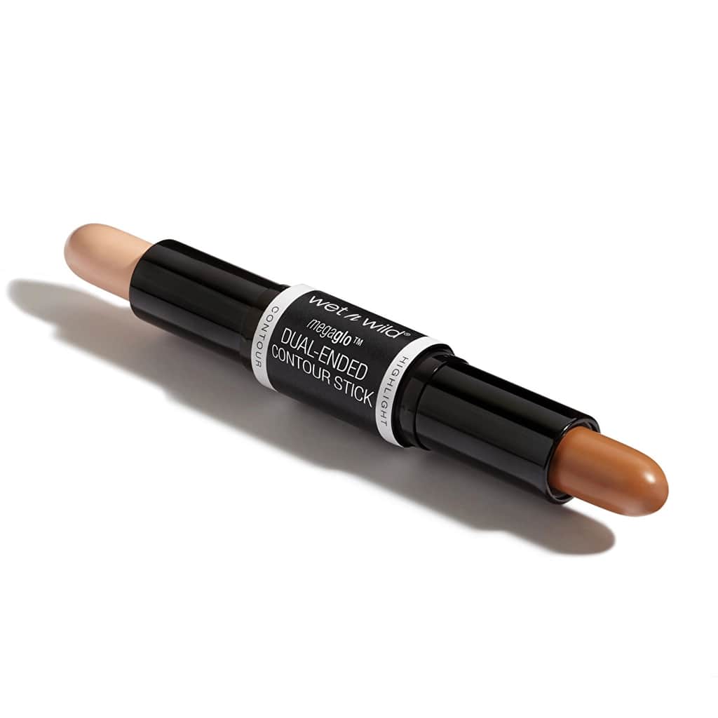 Wet N Wild Megaglo Dual-ended Stick Contour Light/medium - 2