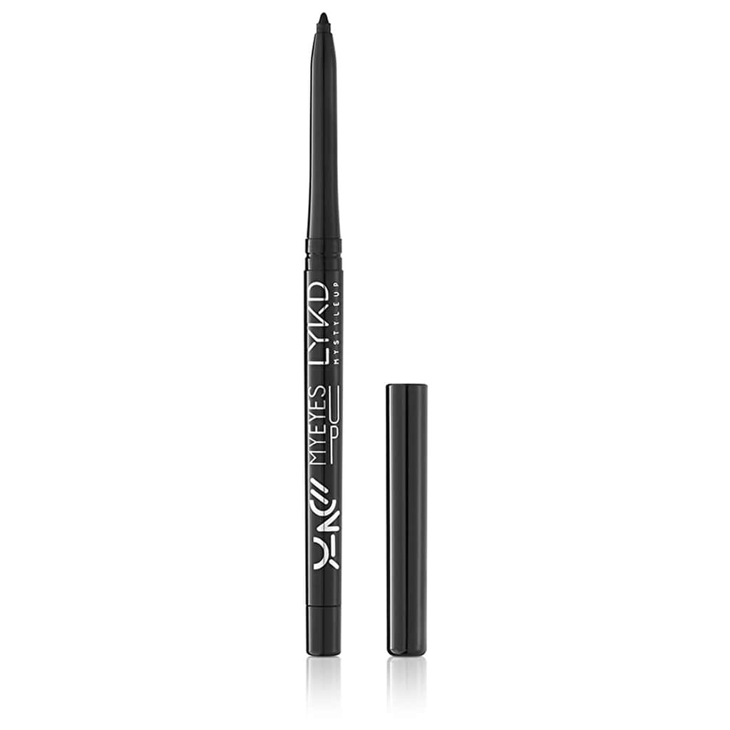 Lykd Lift Eye Pencil 100 black - 1