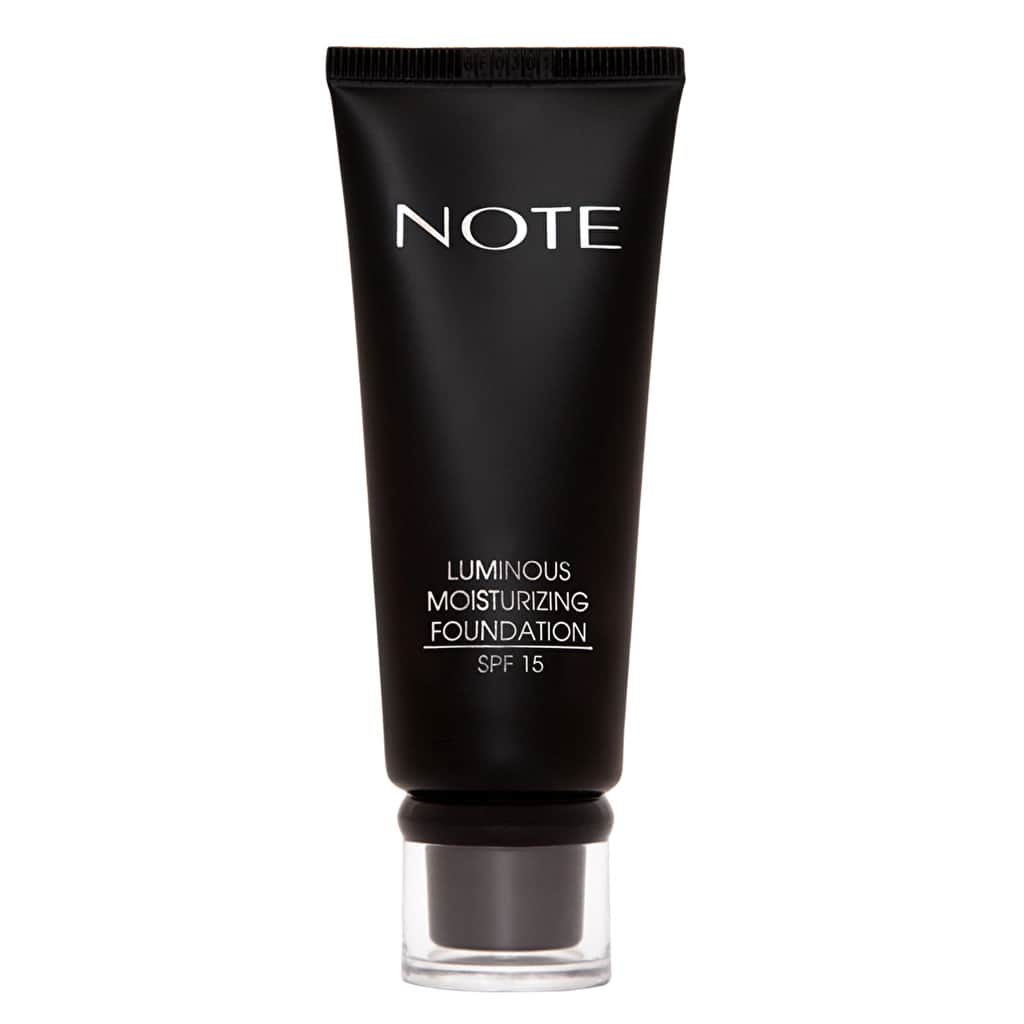 Note Luminous Moisturizing Foundation Spf 15 03 medium Beige - 1