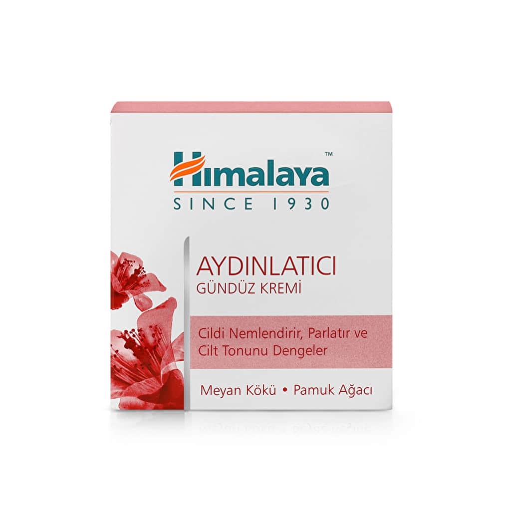 Himalaya Brightening Day Cream 50 gr - 2