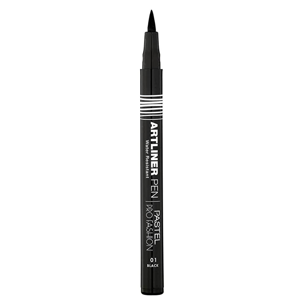Pastel Profashion Artliner Pen 01 black - 1