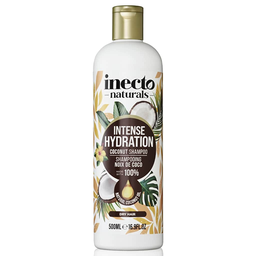 Inecto Coconut Oil Shampoo 500 ml - 1