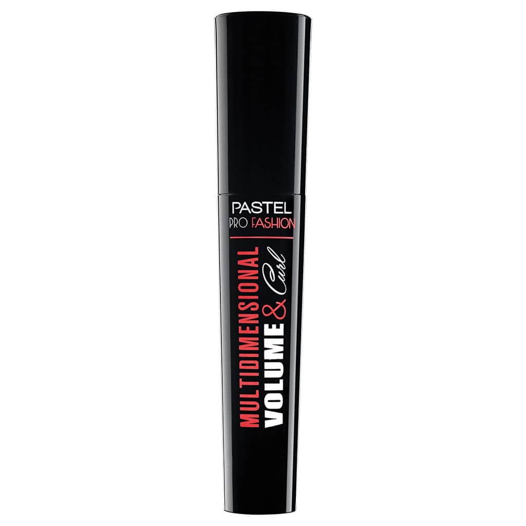 Pastel Profashion Multidimensional Volume&curl Mascara - 2