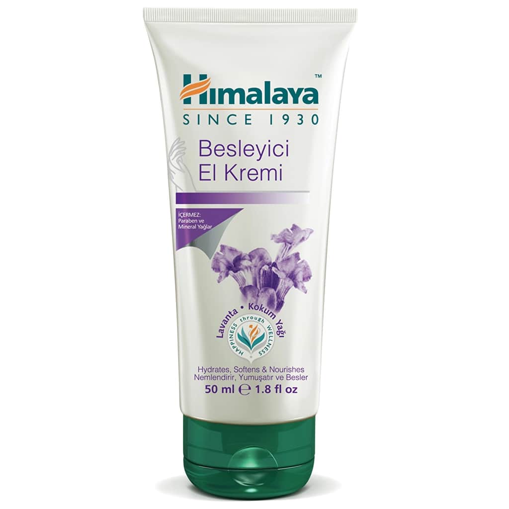 Himalaya Hand Cream Nourishing 50 ml - 1