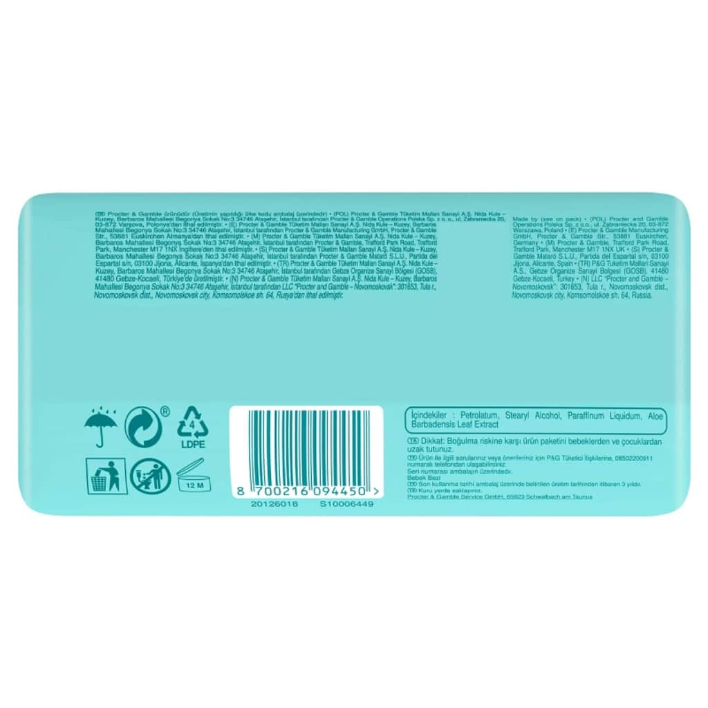 Prima Baby Diaper Premium Care Size 3 Midi 26's - 3