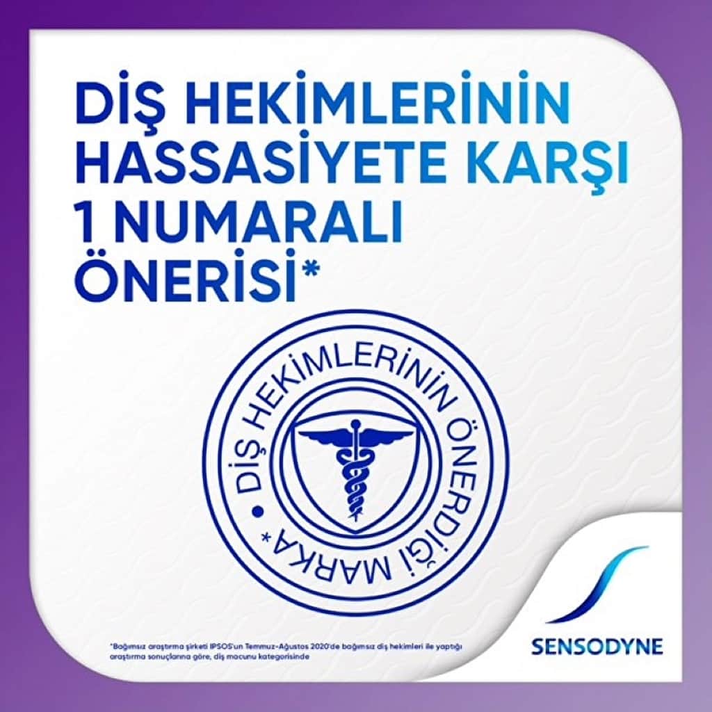 Sensodyne Rapid Relief Toothpaste Whitening 75 ml - 5