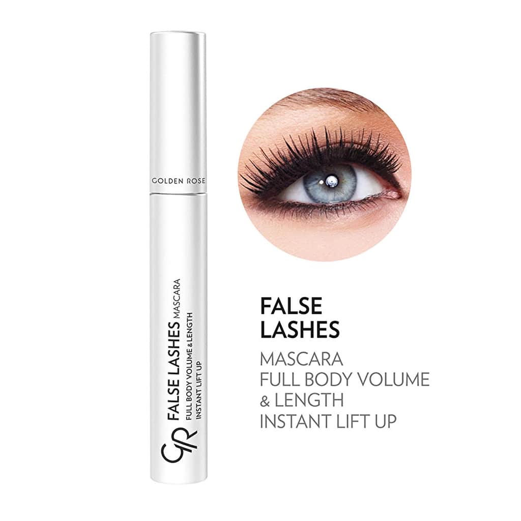 Golden Rose False Lashes Mascara - 4