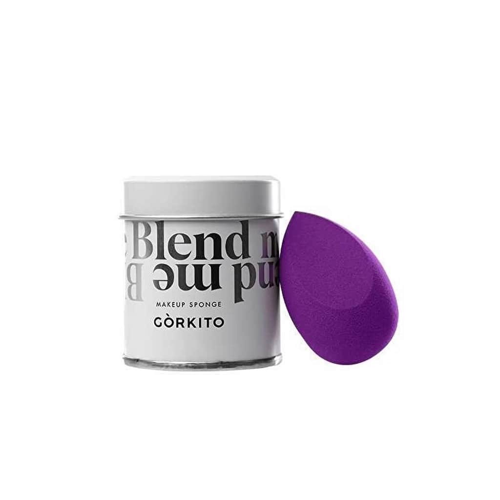 Görkito Makeup Sponge Purple - 2