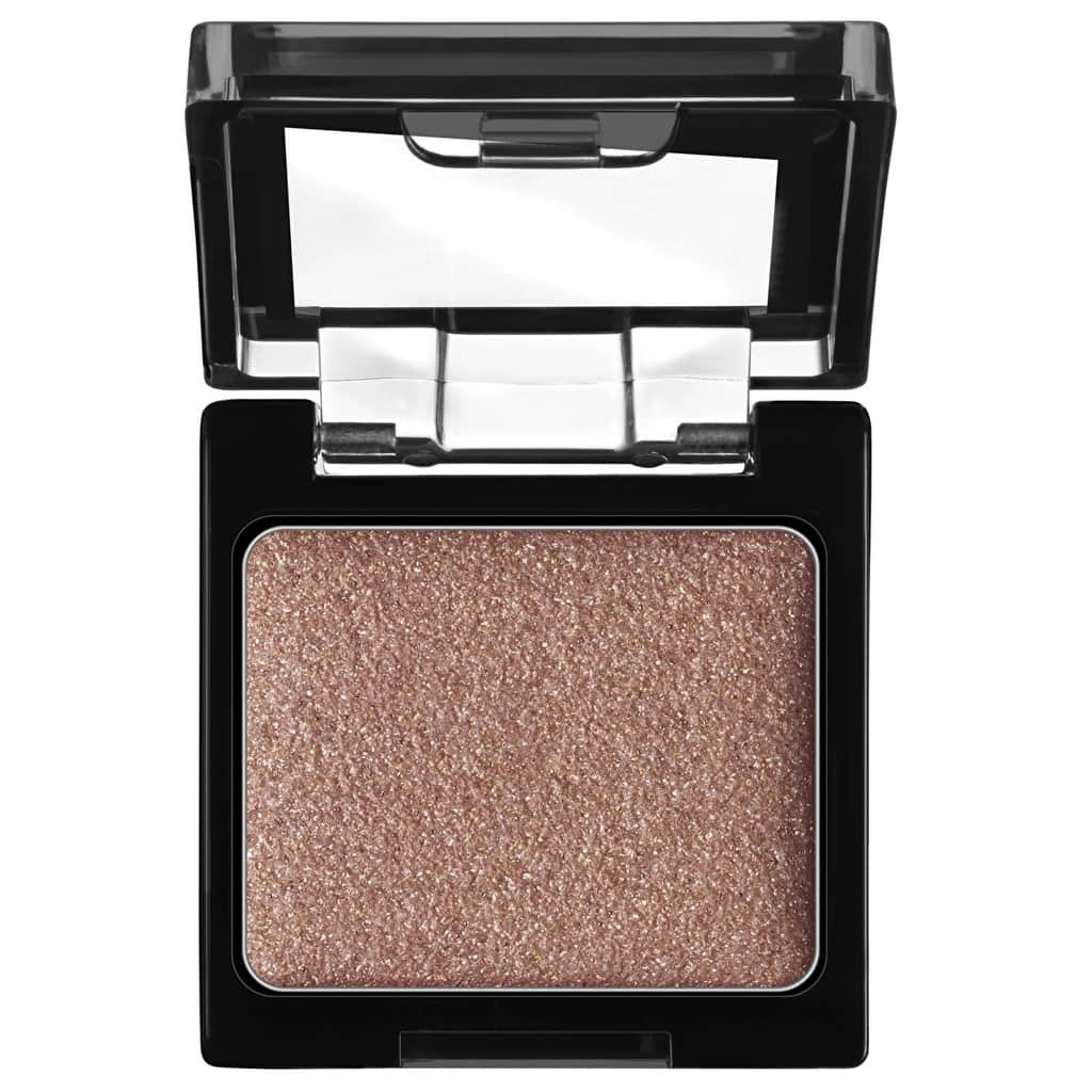 Wet N Wild Color Icon Glitter Single Eyeshadow Nudecomer - 2