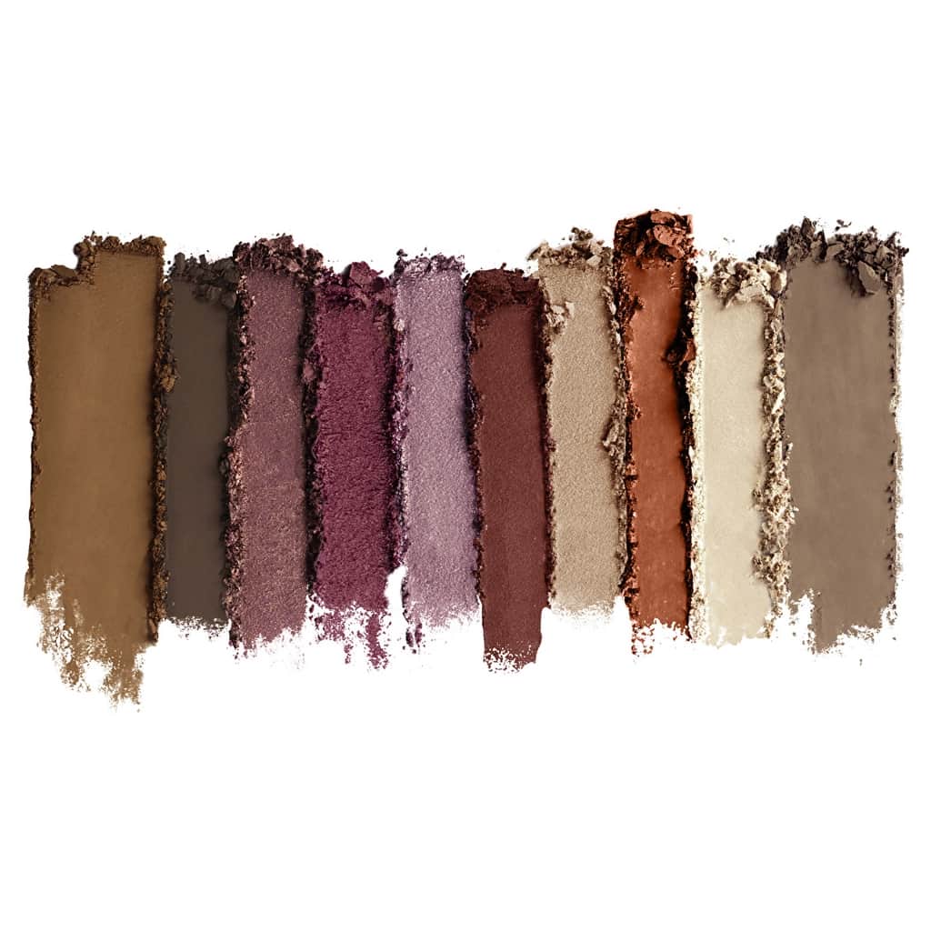 Wet N Wild Color Icon 10-pack Eyeshadow Palette Rose In The Air - 3
