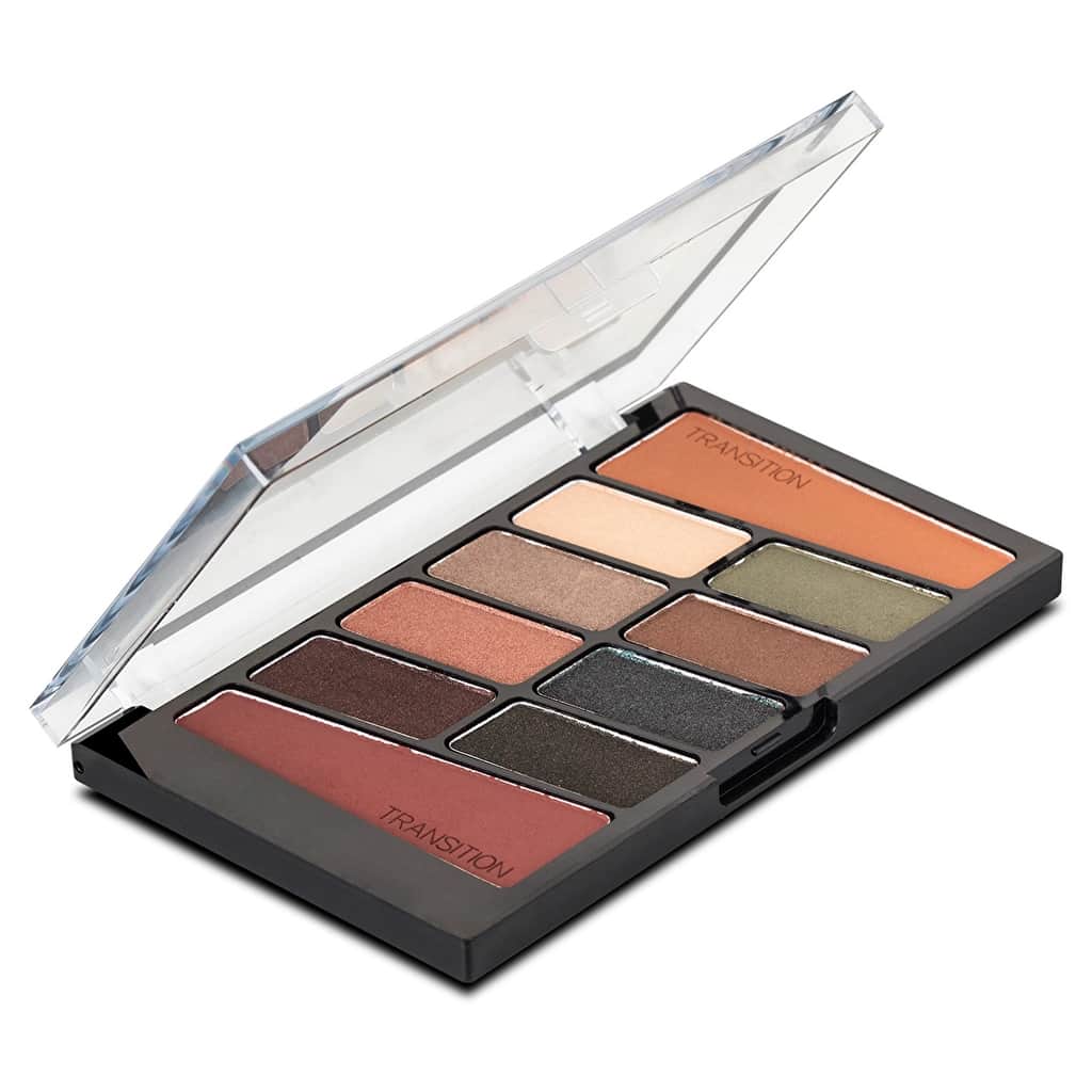 Wet N Wild Color Icon 10-pack Eyeshadow Palette Comfort Zone - 3