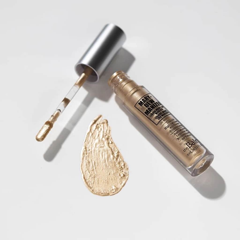 Thebalm Mary Dew Manizer Liquid Illuminator - 5