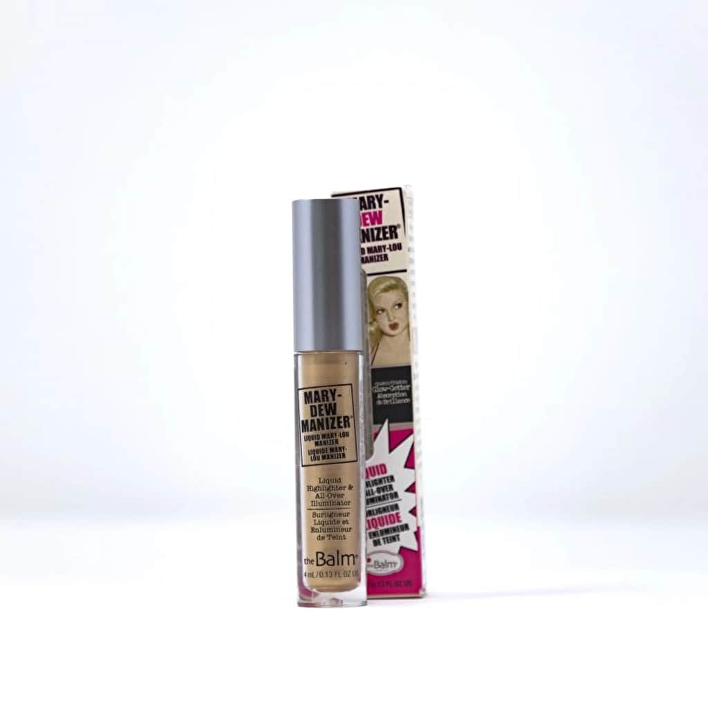 Thebalm Mary Dew Manizer Liquid Illuminator - 4