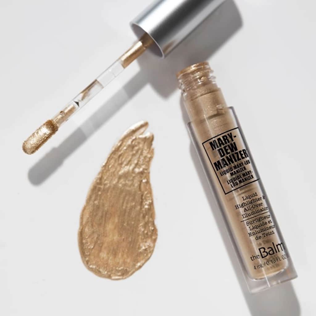 Thebalm Mary Dew Manizer Liquid Illuminator - 6