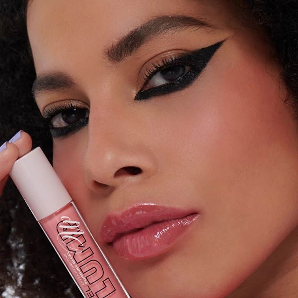 Pastel Plump Up Lip Gloss Extra Hydrating Plumping Gloss No:203 1 pcs - 6