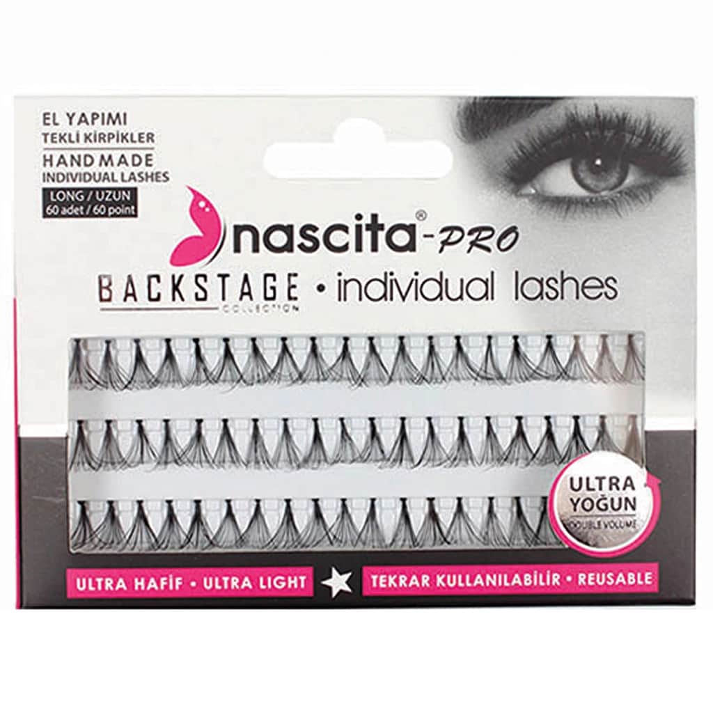 Nascita Backstage Collection Single False Eyelashes - 101 - 1