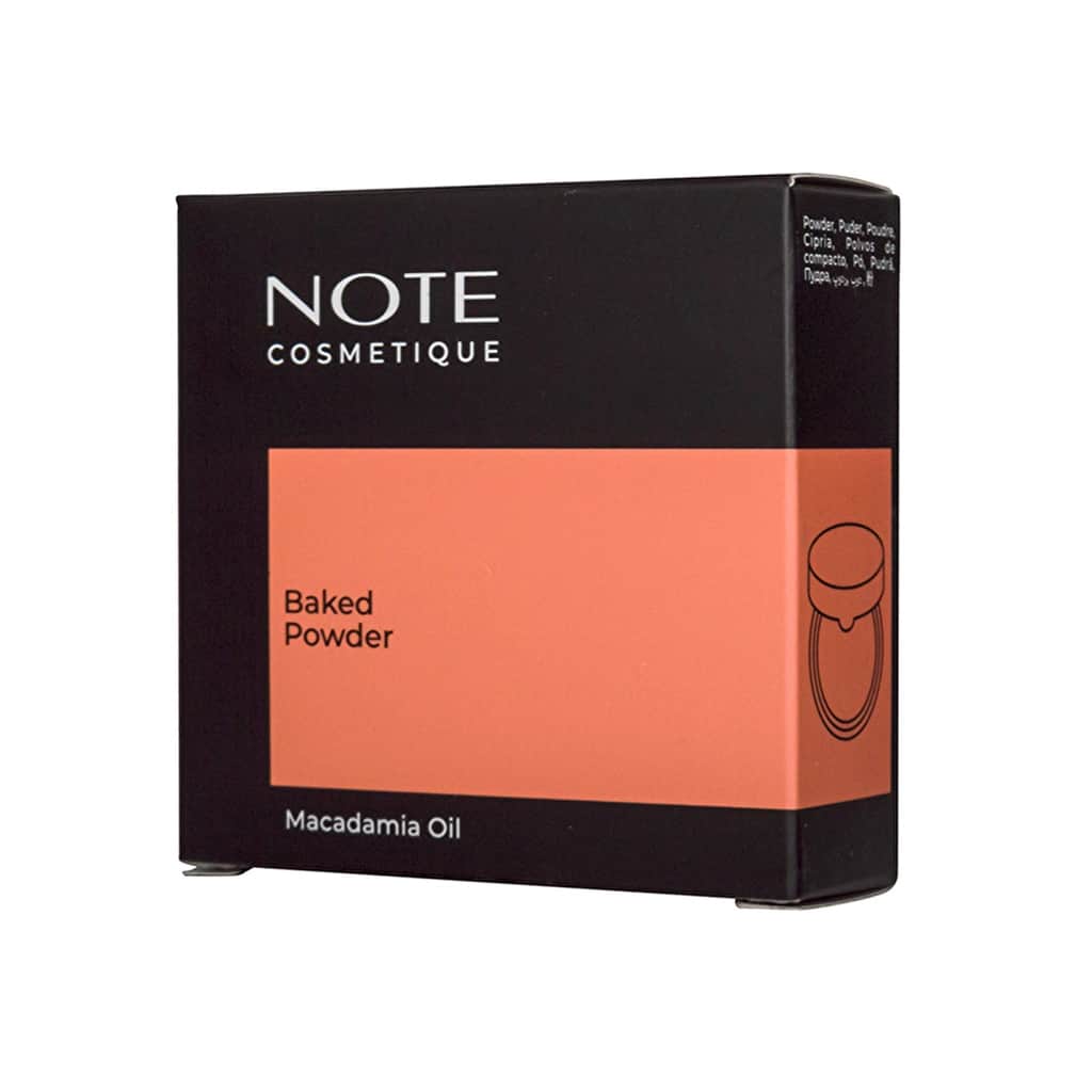 Note Baked Powder 05 - 5
