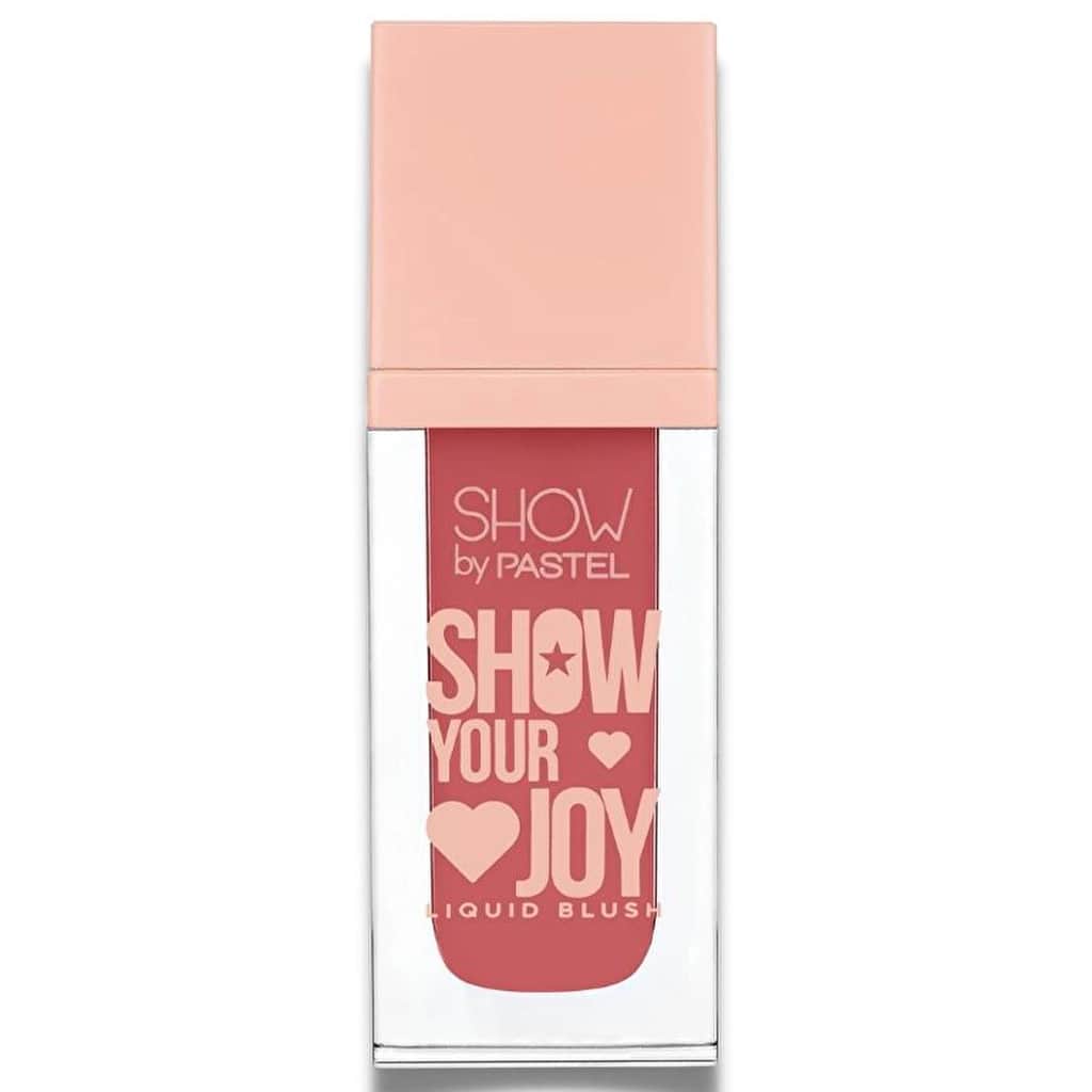 Show By Pastel Show Your Joy Liquid Blush 55 - 1